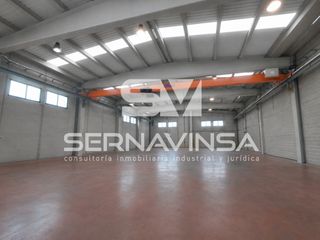 Location Bâtiment à usage industriel à Parets del Vallès. Parets del vallès alquiler nave industrial  de 1.695 m2