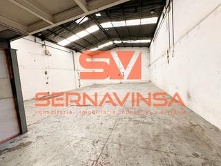 Nau industrial a Polinyà. Polinyà venta nave industrial de 214 m2