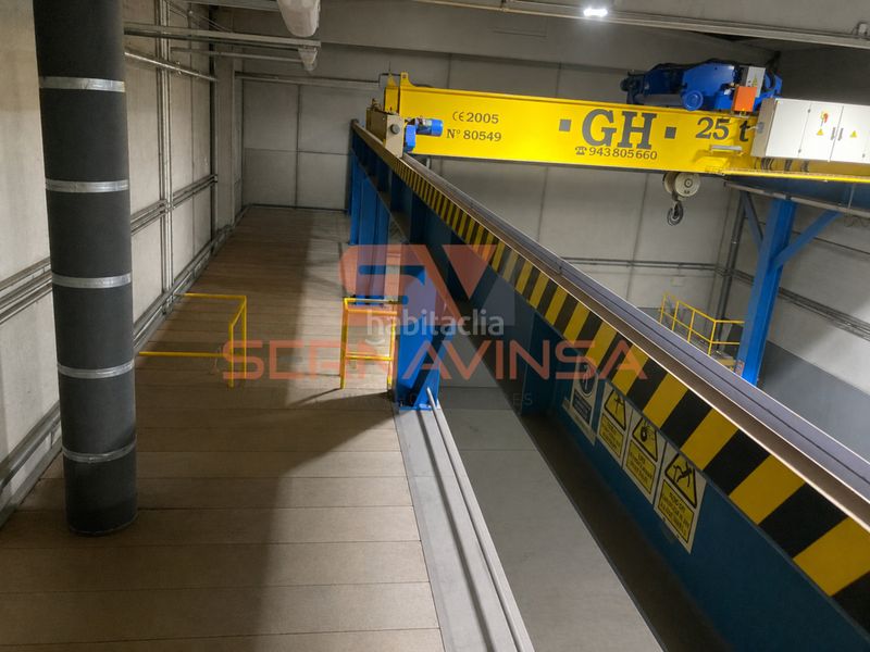Foto 120a5872-0ffb-4b90-9272-418d936f269f. Location bâtiment à usage industriel dans Can Roqueta Sabadell