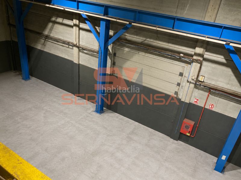 Foto 455e43fb-ca81-496e-91bf-17d564d3d402. Location bâtiment à usage industriel dans Can Roqueta Sabadell