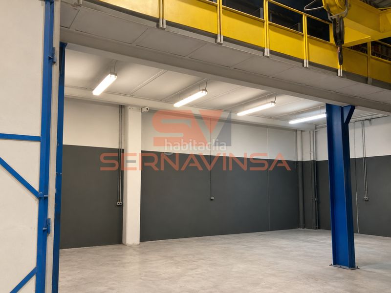 Foto a3162832-1672-4bb4-9ec1-eaad313554c1. Location bâtiment à usage industriel dans Can Roqueta Sabadell