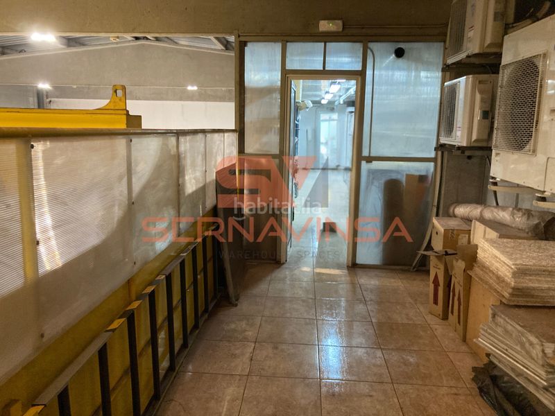 Foto ee4aed18-cb81-4e99-8f32-7d868fe8c16d. Location bâtiment à usage industriel dans Can Roqueta Sabadell