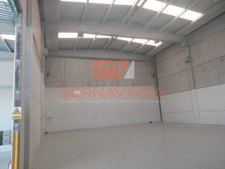 Miete Fabrikhalle in Zona Industrial. Barberà del vallès alquiler nave industrial de 325 m2