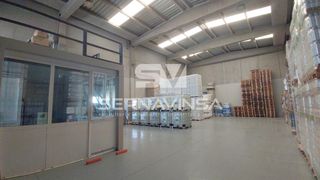 Miete Fabrikhalle in Zona Industrial. Barberà del vallès alquiler nave industrial de 325 m2