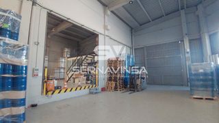 Rent Industrial building in Zona Industrial. Barberà alquiler nave industrial de 765 m2