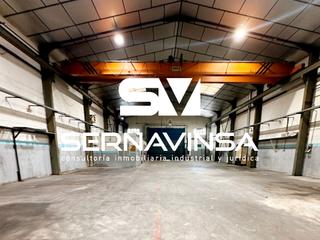 Lloguer Nau industrial a Grcia. Sabadell p.i. grcia nord alquiler nave industrial de 770 m
