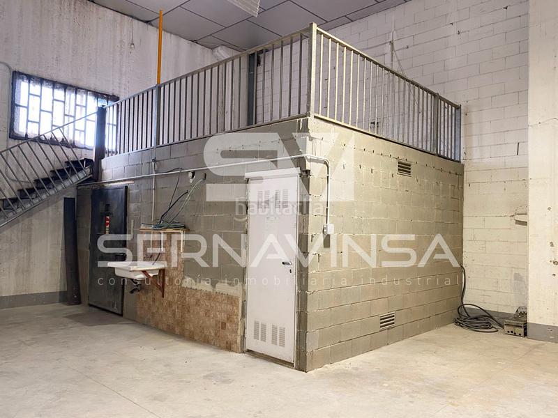 Foto 49e1e7ee-6479-417a-9b1a-3d01b366ff9b. Nave industrial p.i. Can Parellada venta nave industrial de 1.228 m² en Terrassa