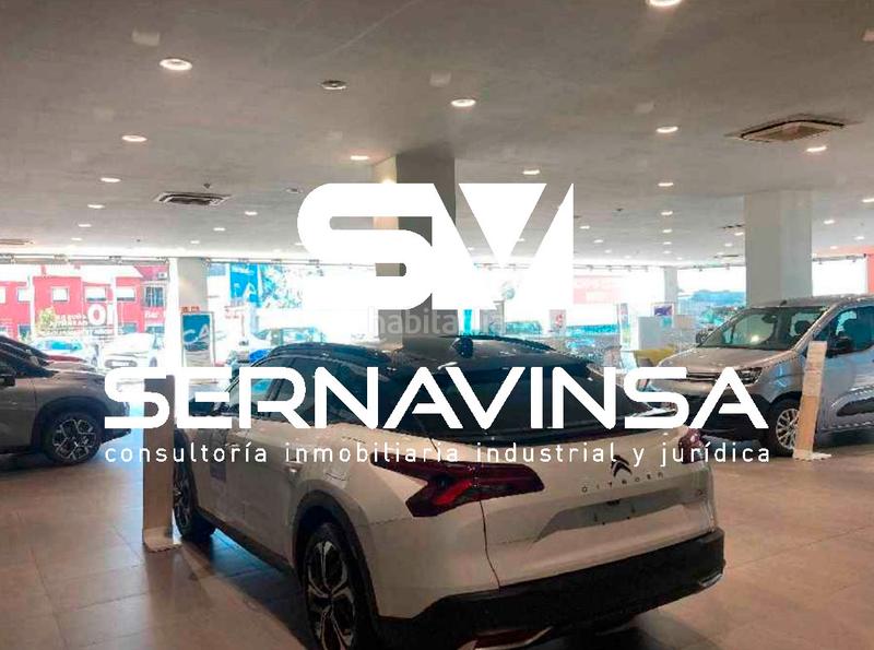 Foto 0d44eeb8-368a-4da9-9f7e-acf76cc6d417. Capannone industriale in Centre Granollers