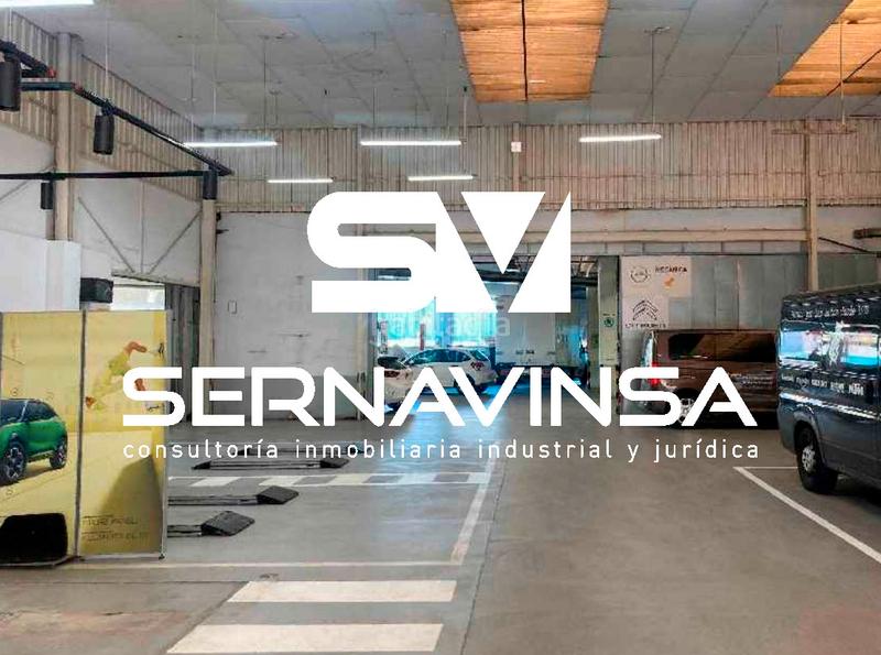 Foto 1399b9be-1e36-4d8d-8801-8a9d3f722432. Capannone industriale in Centre Granollers