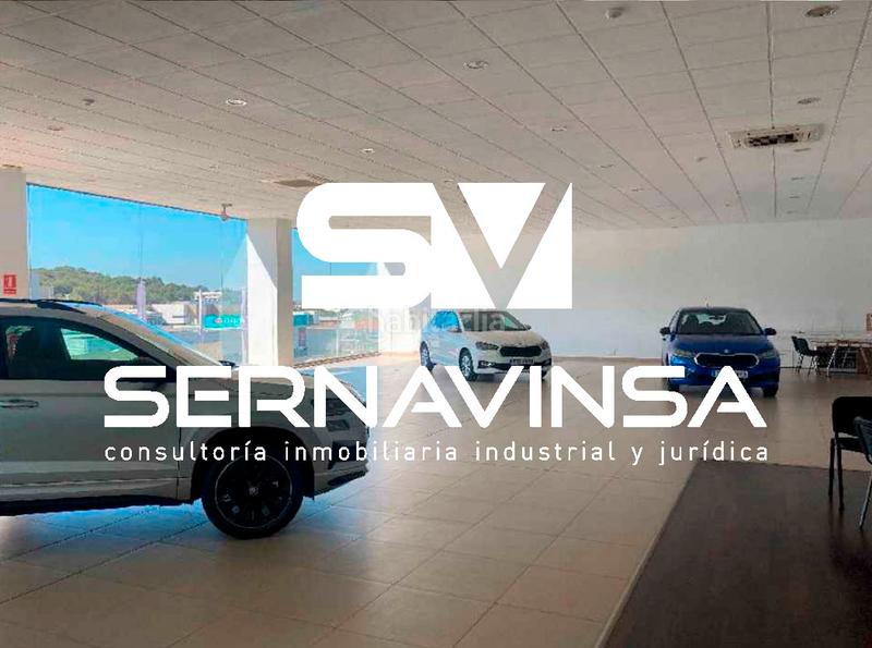 Foto 45481e28-0d74-4aa5-9b20-b7c70a94f714. Capannone industriale in Centre Granollers