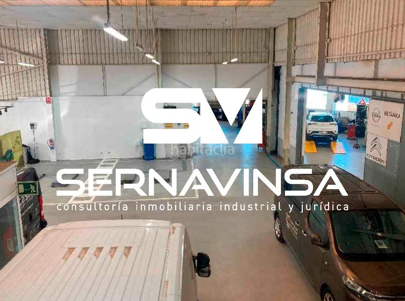 Foto 47bf83ce-72b4-43bb-bb9a-fc1b05998b47. Capannone industriale in Centre Granollers