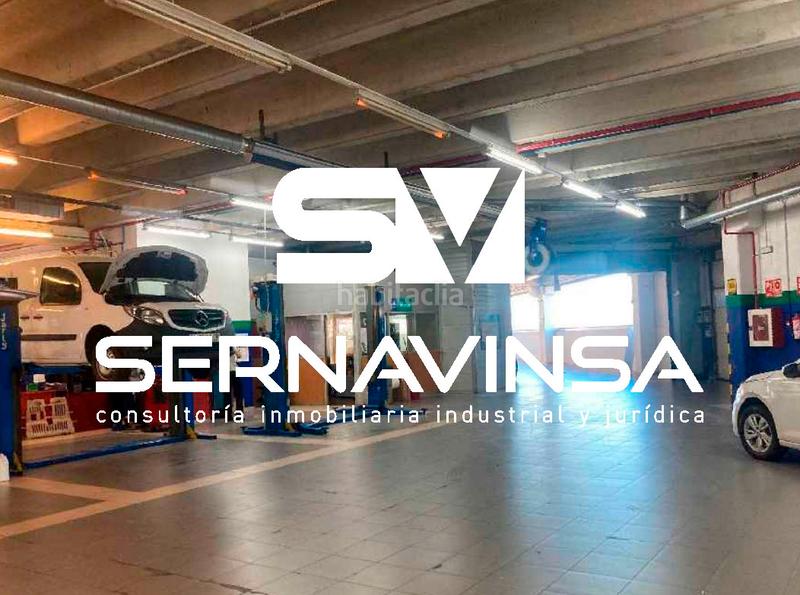 Foto 5e40b24e-d99b-4794-abd3-c7c13e2e0ebc. Capannone industriale in Centre Granollers