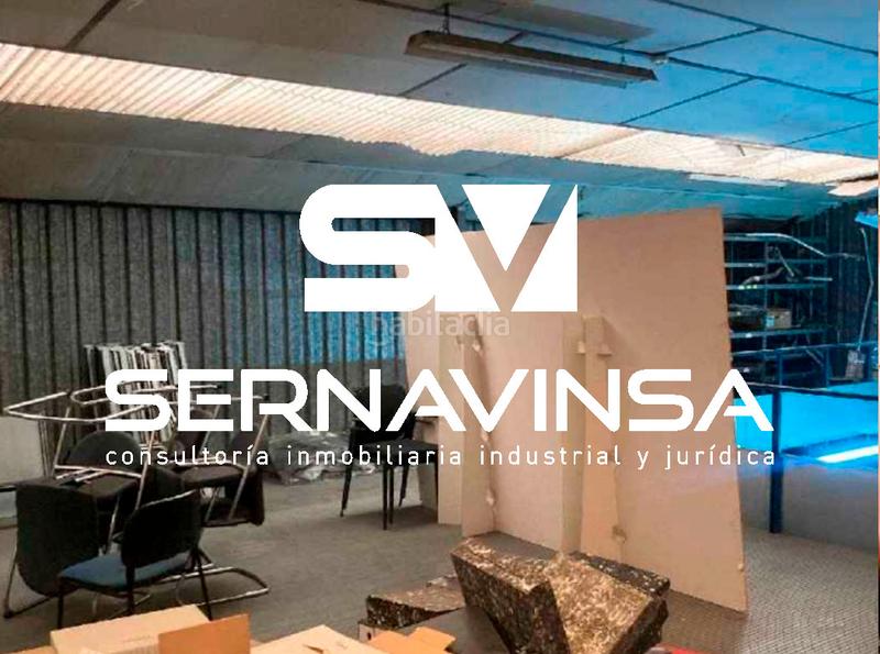 Foto 6314642e-cf55-438d-8017-41c0e7ac7c1a. Capannone industriale in Centre Granollers