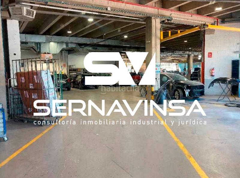 Foto 7a1ac090-afe3-476d-bcb5-febfd55cf2fe. Capannone industriale in Centre Granollers