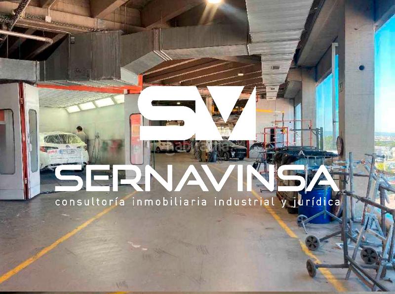 Foto 817998ff-efa0-4359-8b96-20b5640464b3. Capannone industriale in Centre Granollers