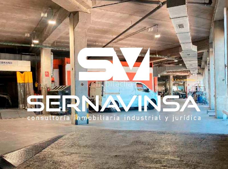 Foto 86e200c4-fb3b-47f5-8385-8b68030a7e92. Capannone industriale in Centre Granollers
