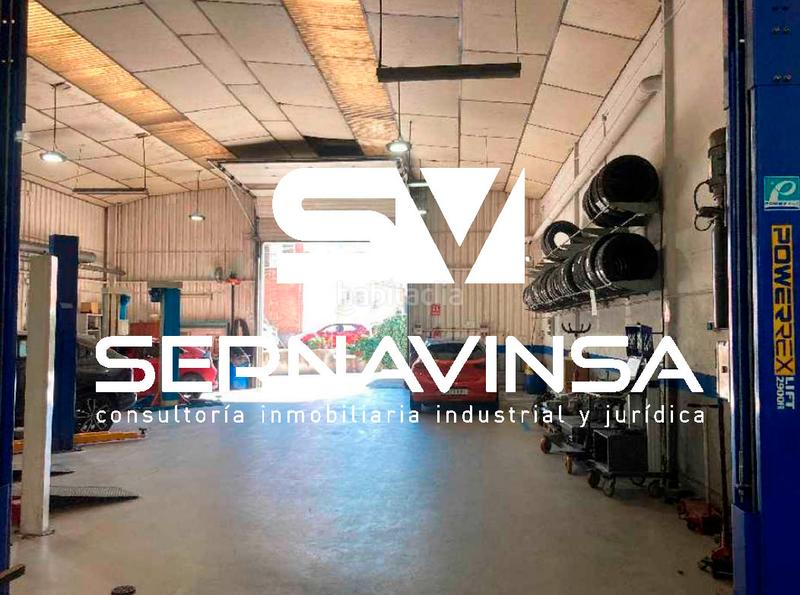 Foto 8993455c-1b48-416f-aef6-9647e0e33e20. Capannone industriale in Centre Granollers