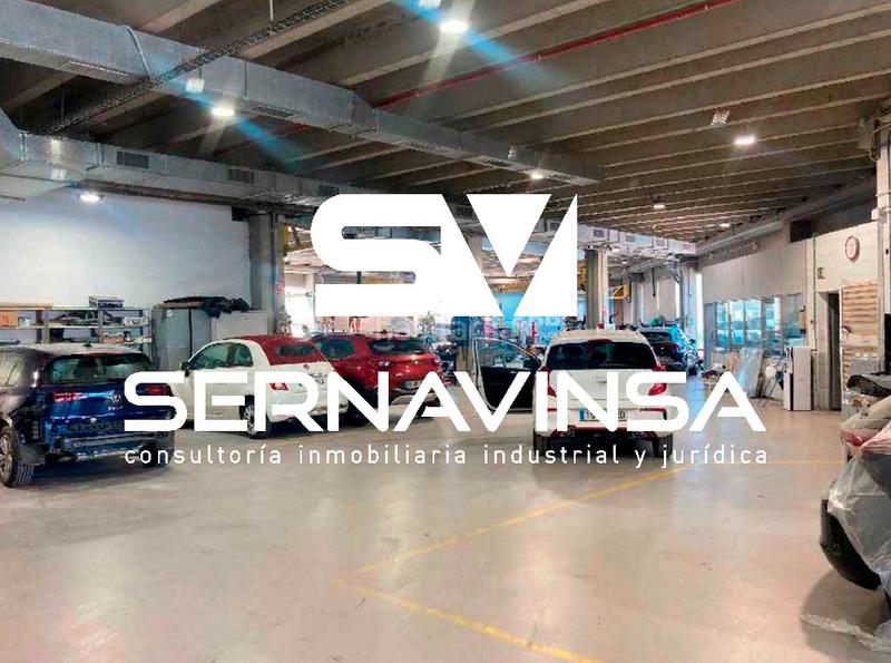 Foto 9f96602b-3690-4546-81bf-13194f81fbd5. Capannone industriale in Centre Granollers