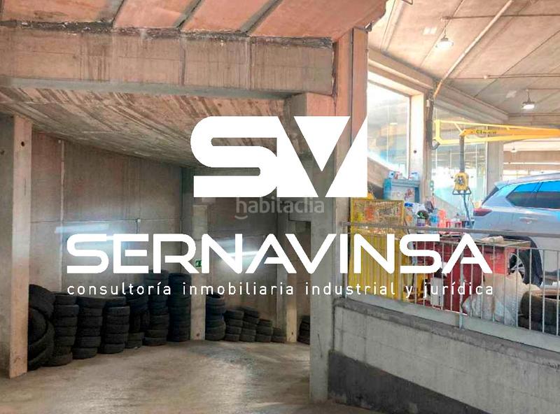 Foto dcb218b8-9fe5-4e5f-9303-e3160fdf09f1. Capannone industriale in Centre Granollers