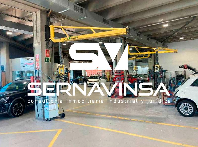 Foto e271c065-bcf9-4684-9d75-6a64b46f7f4a. Capannone industriale in Centre Granollers