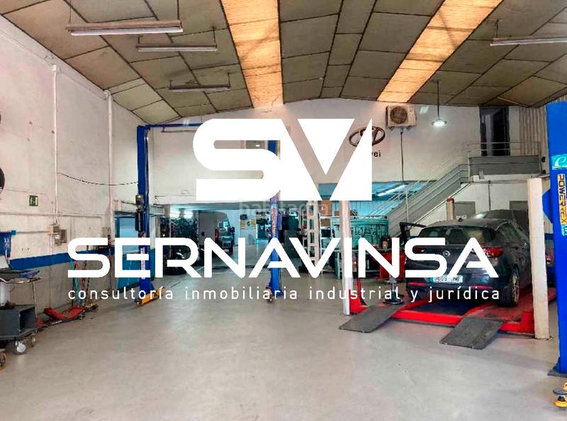 Foto effb7c3b-342e-4df5-ab45-f21be5cb43ac. Capannone industriale in Centre Granollers