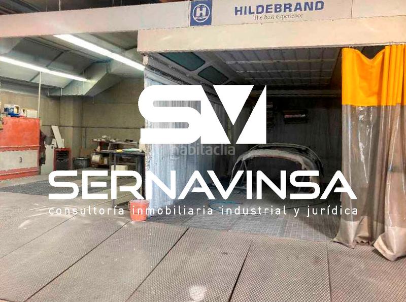 Foto f31c7134-c145-485d-a492-a617d0cde051. Capannone industriale in Centre Granollers