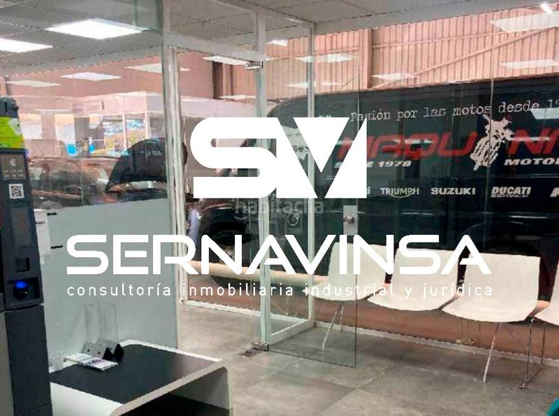 Foto f7c3b78e-3a77-4763-81cf-79f1f3ab8066. Capannone industriale in Centre Granollers