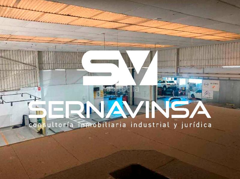 Foto fe847baf-8324-4e3f-bcfe-5eb773da0603. Capannone industriale in Centre Granollers