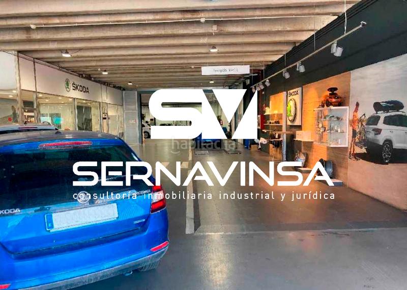 Foto ff2df718-93cd-4cb2-840e-91a0e49c205c. Capannone industriale in Centre Granollers