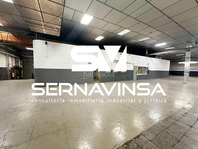Foto 2a48ad04-e002-4311-b735-9bfd176bc88a. Alquiler nave industrial p.i. Gràcia sud alquiler nave industrial de 6.801 m² en Sabadell