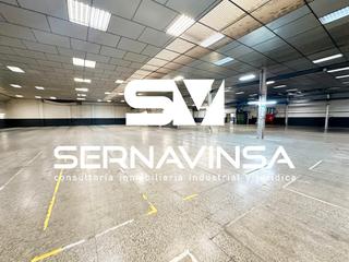 Lloguer Nau industrial a Gràcia. Sabadell p.i. gràcia sud alquiler nave industrial de 6.801 m²