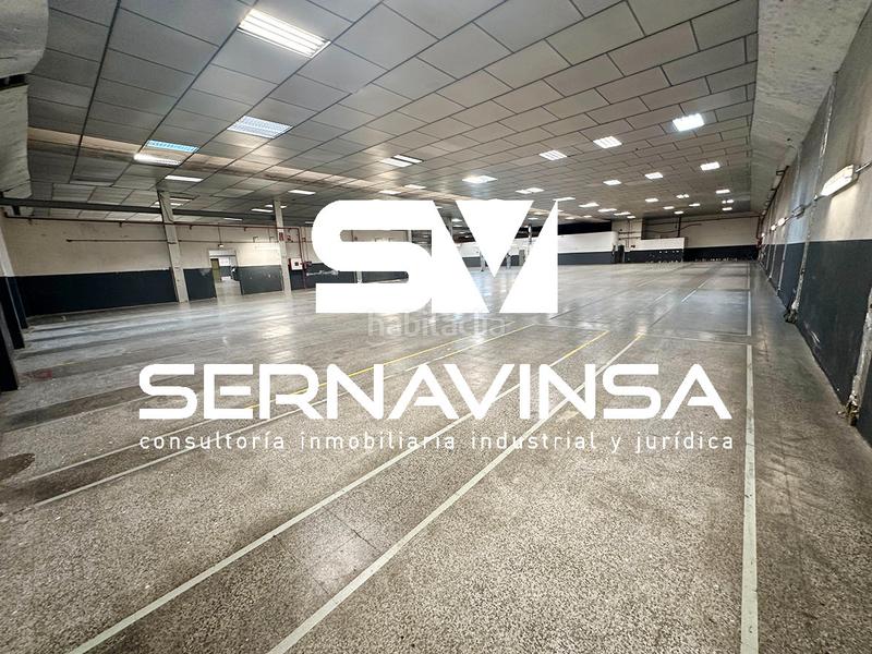 Foto 5bfd71d2-3b5f-45bf-858e-5fa3ee94fde4. Alquiler nave industrial p.i. Gràcia sud alquiler nave industrial de 6.801 m² en Sabadell