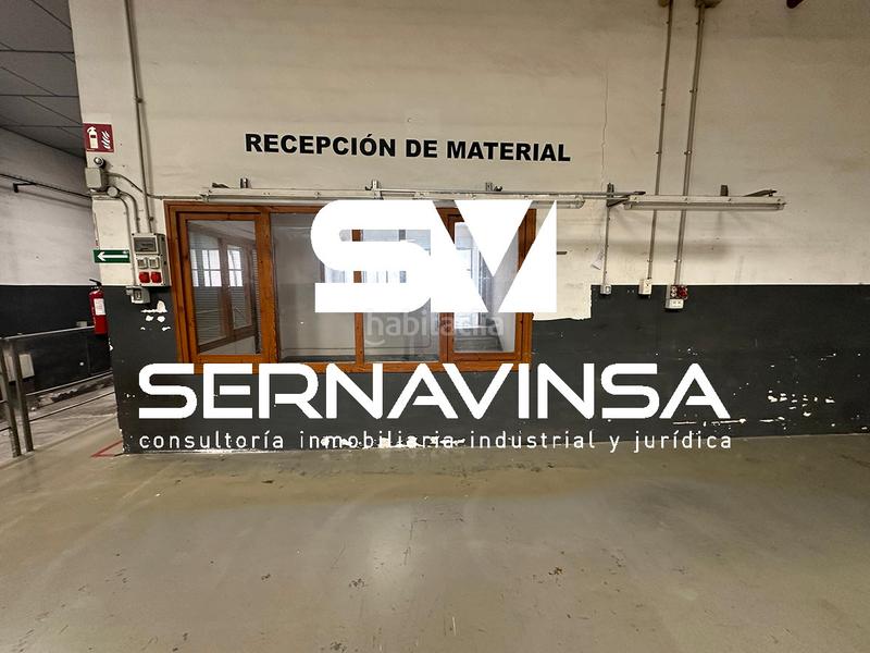 Foto 68f4fce8-80d5-4bc5-a021-dae0de37d650. Alquiler nave industrial p.i. Gràcia sud alquiler nave industrial de 6.801 m² en Sabadell