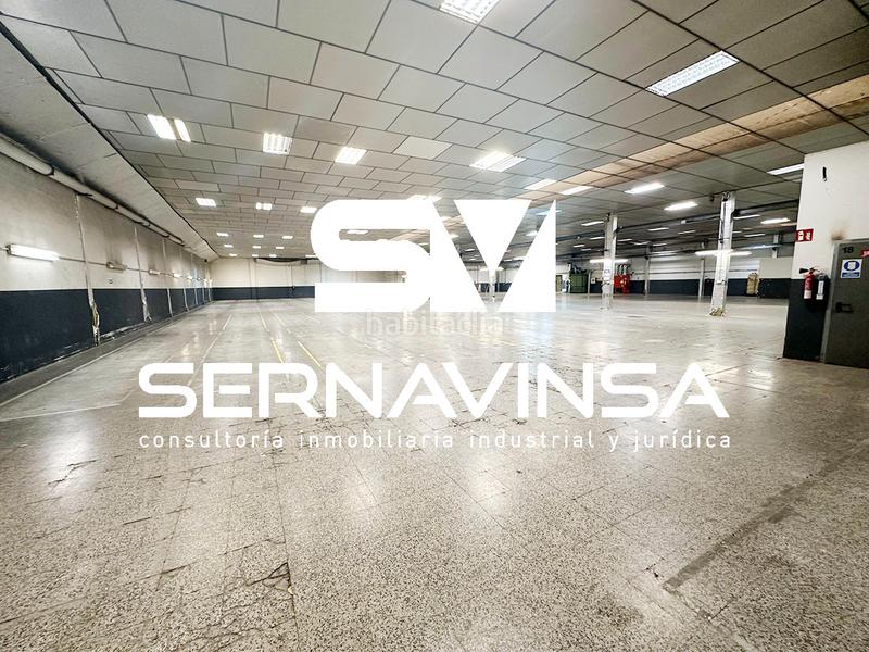 Foto 6efb106b-c8a6-499f-966d-1b7e993182ce. Alquiler nave industrial p.i. Gràcia sud alquiler nave industrial de 6.801 m² en Sabadell