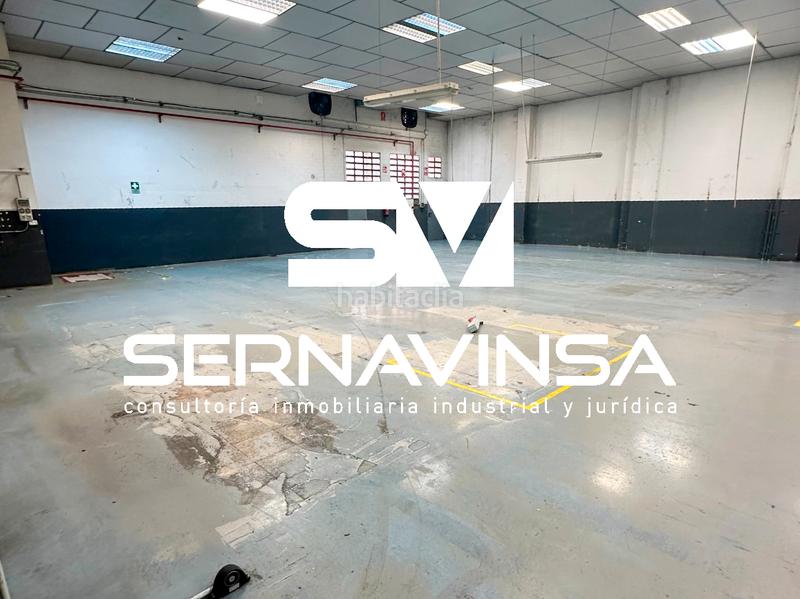Foto 7cf08eaa-6bbf-4813-a4d0-0d9f8d7db29b. Alquiler nave industrial p.i. Gràcia sud alquiler nave industrial de 6.801 m² en Sabadell