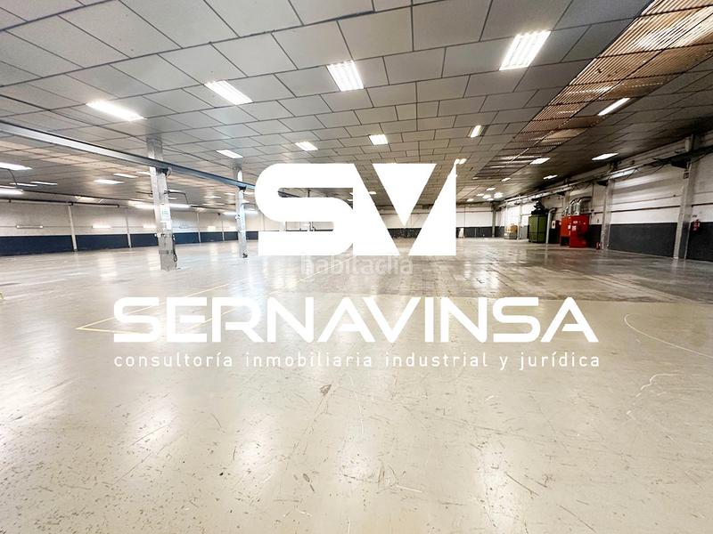 Foto ae7b987a-ce54-42af-8f01-4bfe227e7a16. Alquiler nave industrial p.i. Gràcia sud alquiler nave industrial de 6.801 m² en Sabadell