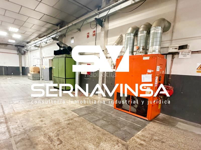 Foto d9e8b021-37c8-4aff-9830-7334532ca22f. Alquiler nave industrial p.i. Gràcia sud alquiler nave industrial de 6.801 m² en Sabadell