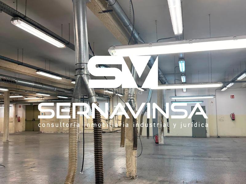 Foto df99652e-9f72-4c2d-88da-f8e4b0d85b56. Alquiler nave industrial p.i. Gràcia sud alquiler nave industrial de 6.801 m² en Sabadell