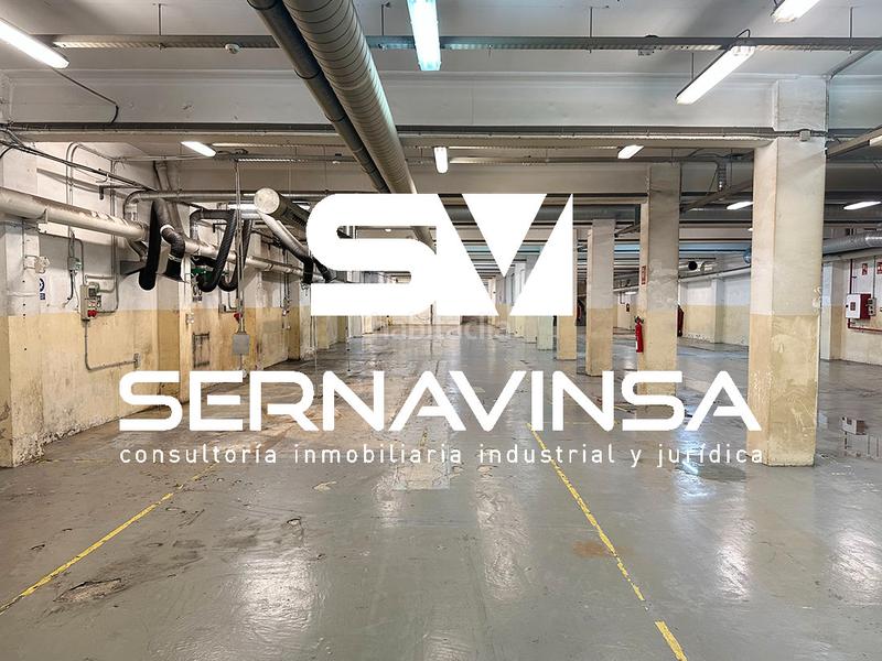 Foto f5249100-dd9c-4932-a641-21a0e16dc421. Alquiler nave industrial p.i. Gràcia sud alquiler nave industrial de 6.801 m² en Sabadell