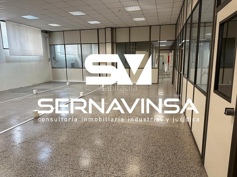Foto 58a92b56-978b-4465-b162-16fe1490c561. Location bâtiment à usage industriel dans Gràcia Sabadell