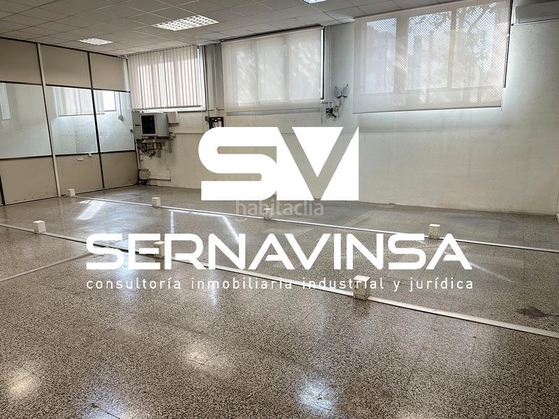 Foto 2244676b-8090-464b-9323-5f406af4bb7d. Rent industrial building in Gràcia Sabadell