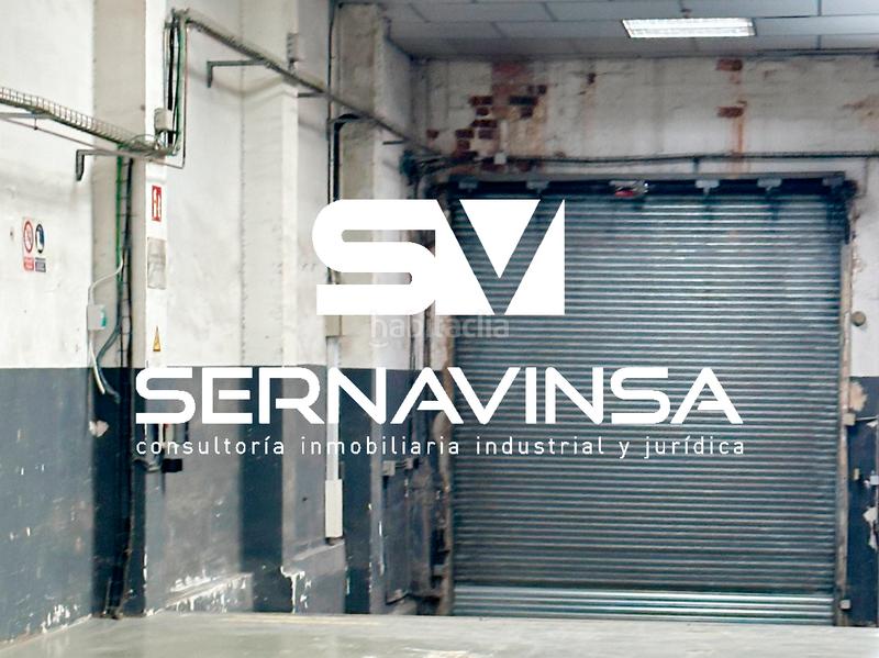 Foto 3166c377-1501-4402-a67e-54a491aa6ceb. Rent industrial building in Gràcia Sabadell