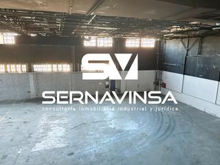 Nau industrial a Mas Lluí - Els Miralls. Sant just desvern venta nave industrial de 2.482,22 m2