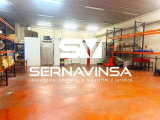 Nave industrial en Sant Esteve Sesrovires. Sant esteve sesrovires  venta nave industrial en rentabilidad 6,