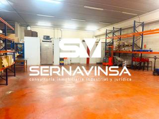Nau industrial a Sant Esteve Sesrovires. Sant esteve sesrovires  venta nave industrial en rentabilidad 7%