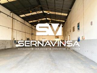 Nau industrial a Polinyà. Polinyà venta nave industrial de 684 m2
