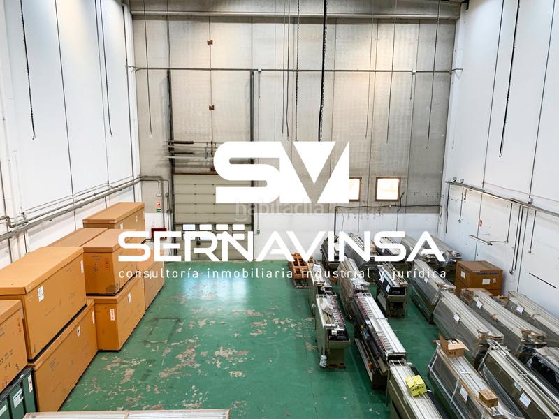 Foto 641fd942-a47f-4a70-8a62-3c2a42574f43. Industrial building in Zona Industrial Barberà del Vallès