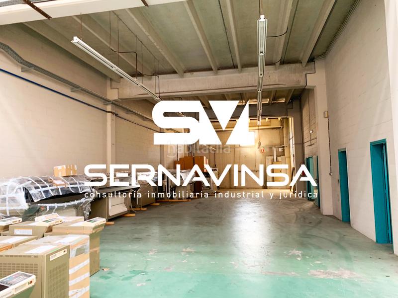 Foto 80d06cc0-4aee-43da-90e7-1fc45075ffe6. Industrial building in Zona Industrial Barberà del Vallès