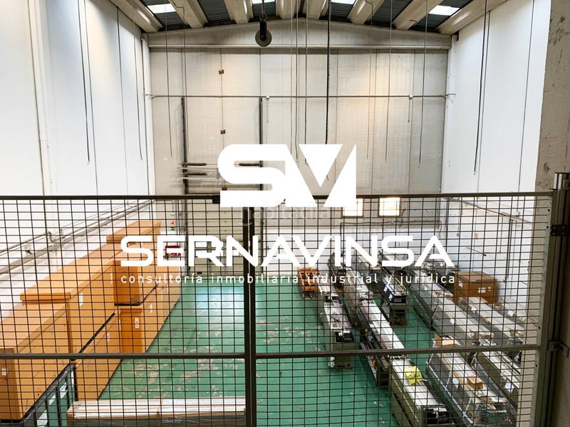 Foto e91faf4c-d4cd-4c72-8319-727890049c12. Industrial building in Zona Industrial Barberà del Vallès