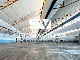 Lloguer Nau industrial a Sentmenat. Sentmenat alquiler nave industrial de 7.018 m2